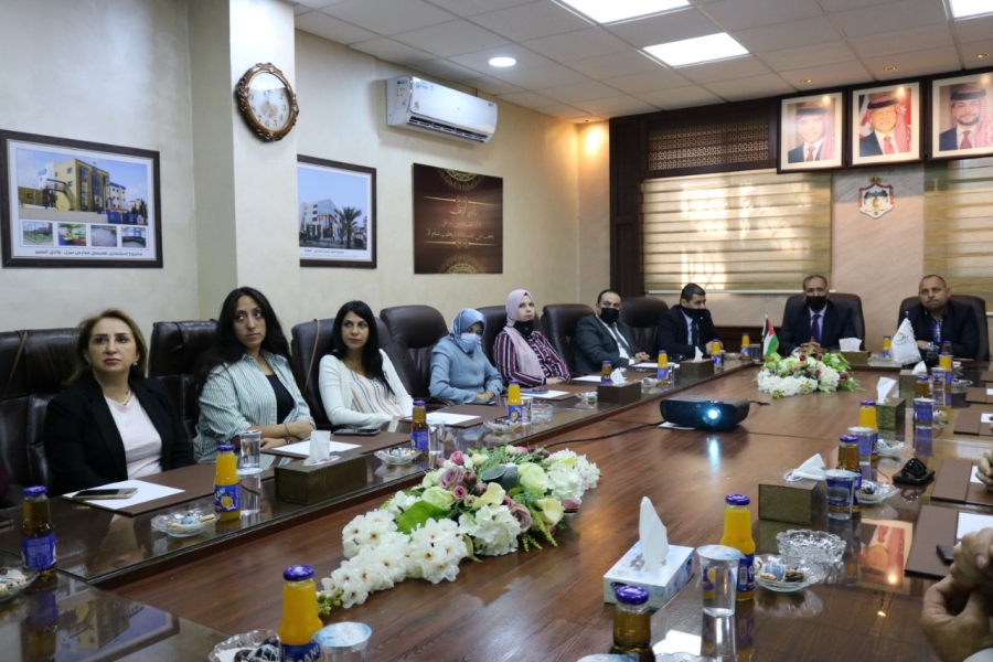 الحديد :يكرم اعضاء وداعمى مبادرة :يلا نتعاون على الخير