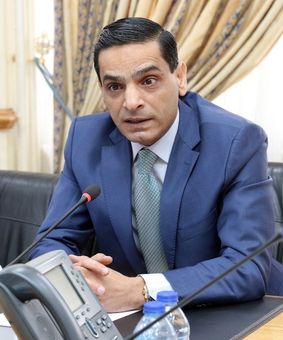 السعايدة ردا على ارشيدات: كل نقيب يلتفت لنقابته