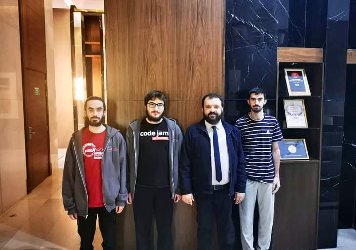 جامعة سميّة الأولى عربياً والسابعة عالمياً في البرمجة