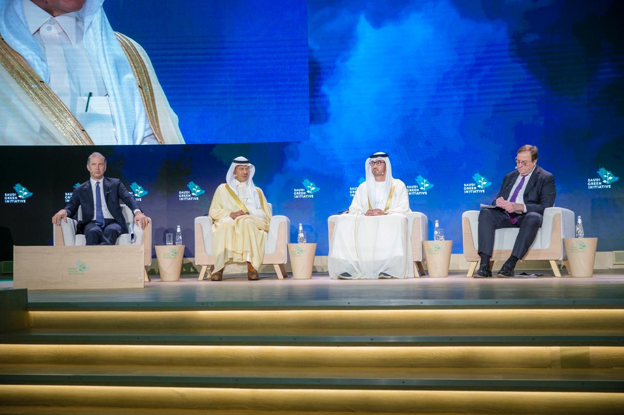 الإمارات تشيد بإعلان السعودية هدف الحياد الصفري بحلول 2060 خلال منتدى مبادرة السعودية الخضراء