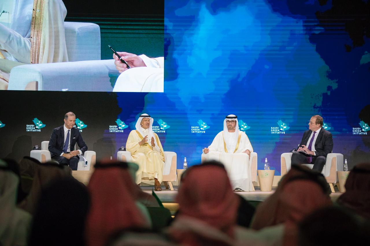 الإمارات تشيد بإعلان السعودية هدف الحياد الصفري بحلول 2060 خلال منتدى مبادرة السعودية الخضراء