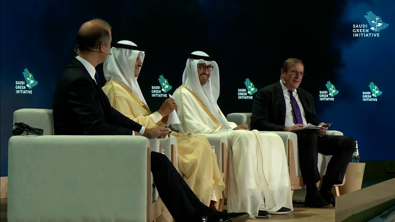 الإمارات تشيد بإعلان السعودية هدف الحياد الصفري بحلول 2060 خلال منتدى مبادرة السعودية الخضراء