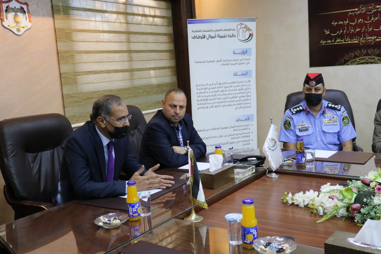 الحديد :يكرم اعضاء وداعمى مبادرة :يلا نتعاون على الخير