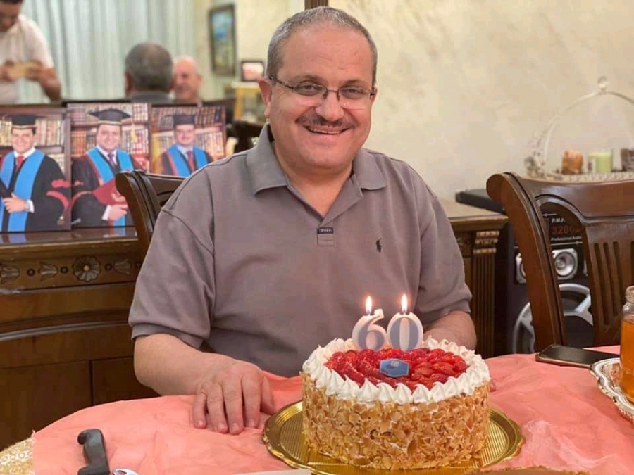 جوهرة العرب الإخباري يهنئ الأستاذ الدكتور محمد طالب عبيدات بمناسبة عيد ميلاده الميمون 
