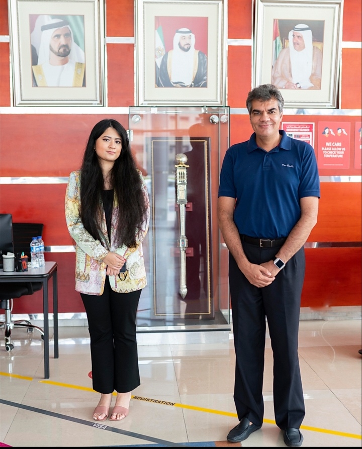 دراسة بحثیة للجامعة الكندیة دبي تكشف عن مدى تأثیر 19COVID في إنفاق السیاح على الرفاھیة