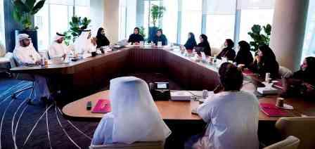 غرفة التجارة ومجلس سيدات أعمال عجمان يبحثان التعاون مع وفد صاحبات الأعمال العُمانيات