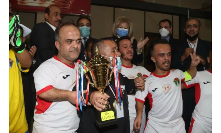 فوز منتخب قصار القامة لكرة القدم بالصالات على مصر والعراق