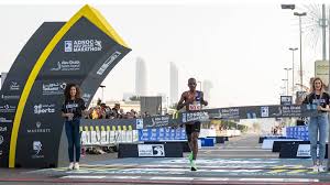 مجلس أبوظبي الرياضي يعلن عن مشاركة نجوم العالم في ماراثون أدنوك أبوظبي 2021