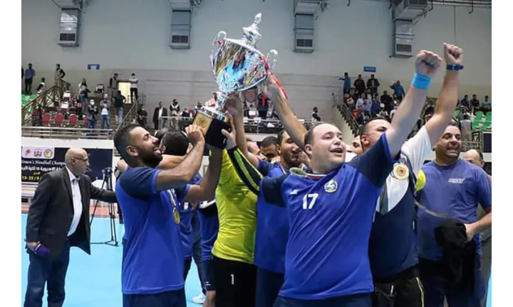 السلط يظفر بكأس الأردن لكرة اليد