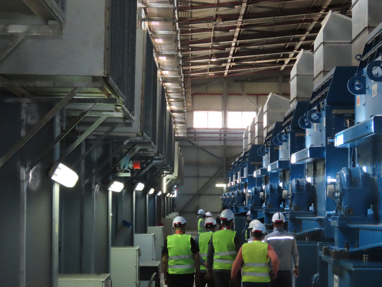 شركة الفطيم الهندسية للتقنية المحدودة تحصل على عقدٍ من بلدية دبي لإدارة مرافق مكتبة محمد بن راشد