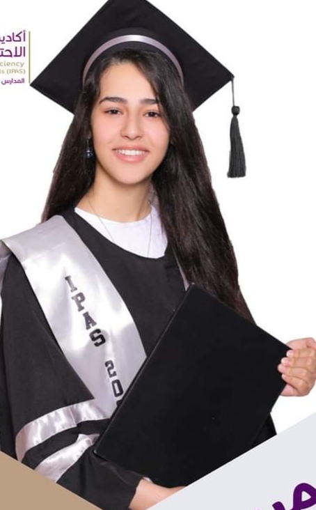 جوهرة العرب تهنئ الزميلة سلام ابو الهيجاء بمناسبة قبول ابنتها ميس التل بتخصص طب الأسنان في الجامعة الأردنية