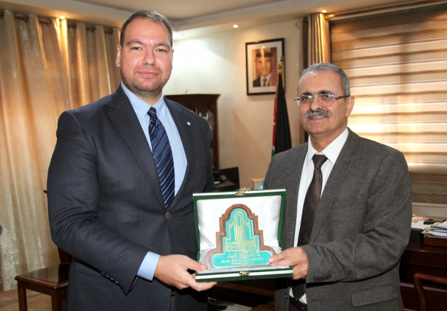 جامعة آل البيت توقع مذكرات تعاون مع جامعات تركية