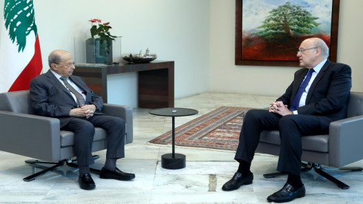 رئيس وزراء لبنان يؤكد حرص بلاده على أطيب العلاقات مع الدول الخليجية