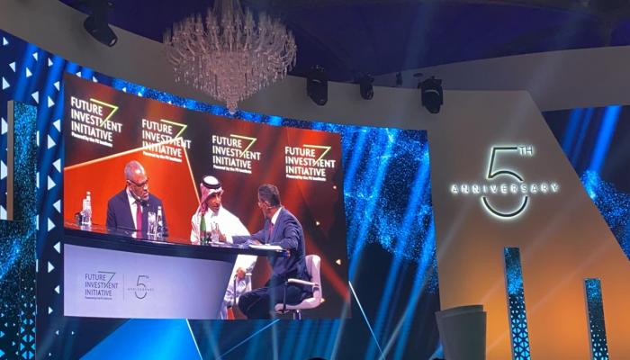 انطلاق مبادرة مستقبل الاستثمار بنسختها الخامسة في الرياض
