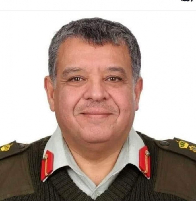 العميد الطبيب ماجد الهباهبه مساعداً لمدير الخدمات الطبية الملكية للشؤون الطبية والأقاليم