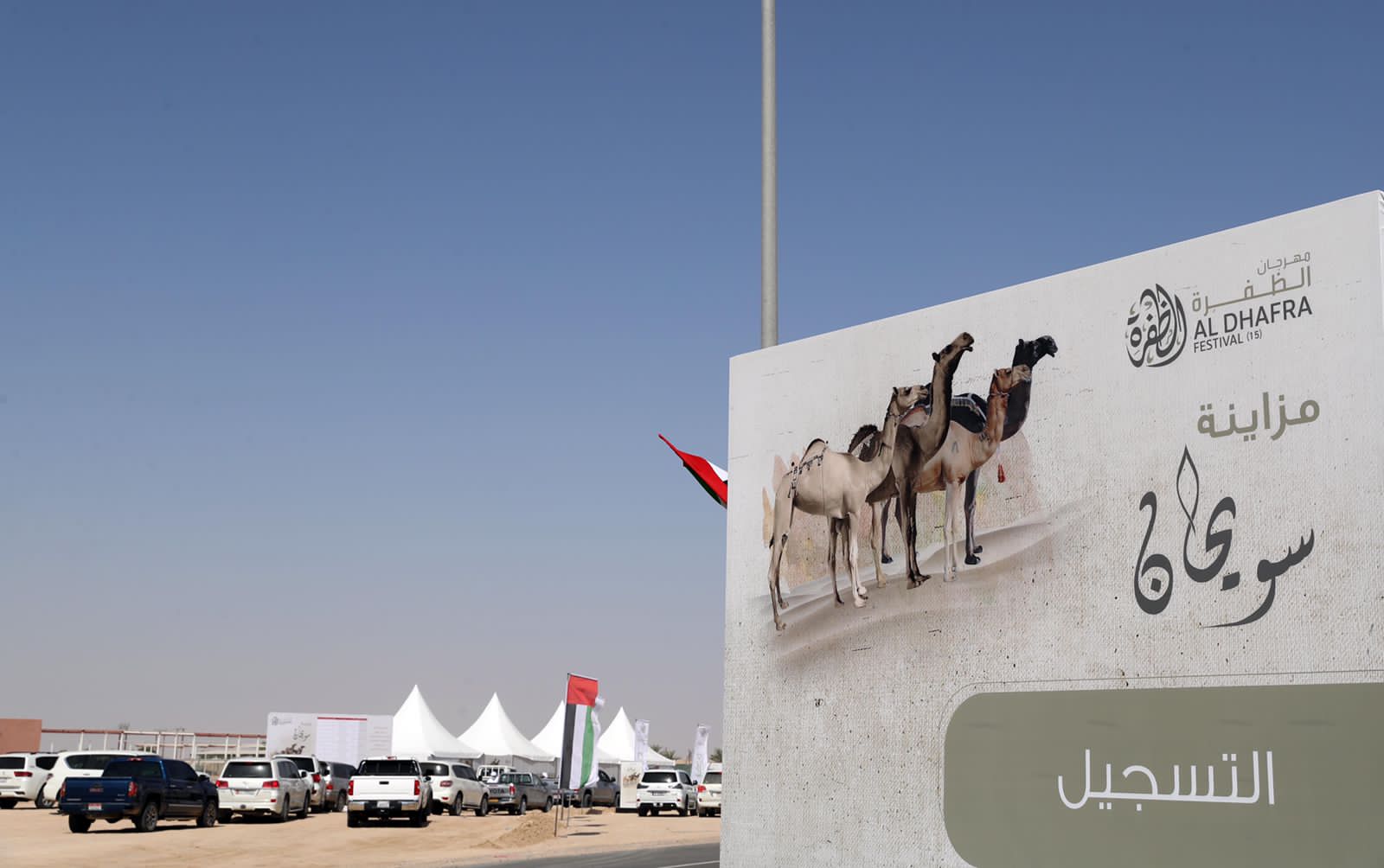  برعاية محمد بن زايد .. مهرجان الظفرة ينطلق بمدينة سويحان غداً