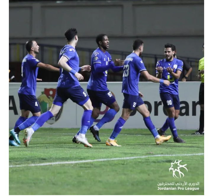 إصدار جدول مباريات الأسبوع الأخير من الدوري الأردني للمحترفين