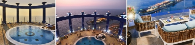 مطعم سكاي لاونج جدة يُطلق قائمة طعام جديدة كُلياً