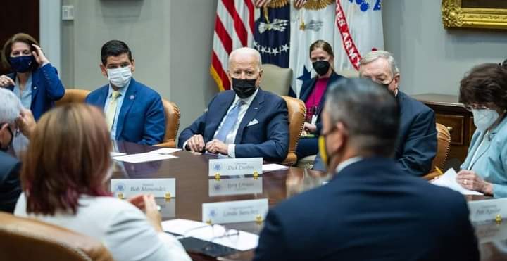 بايدن يخفّض الانفاق الاجتماعي إلى 1750 مليار دولار