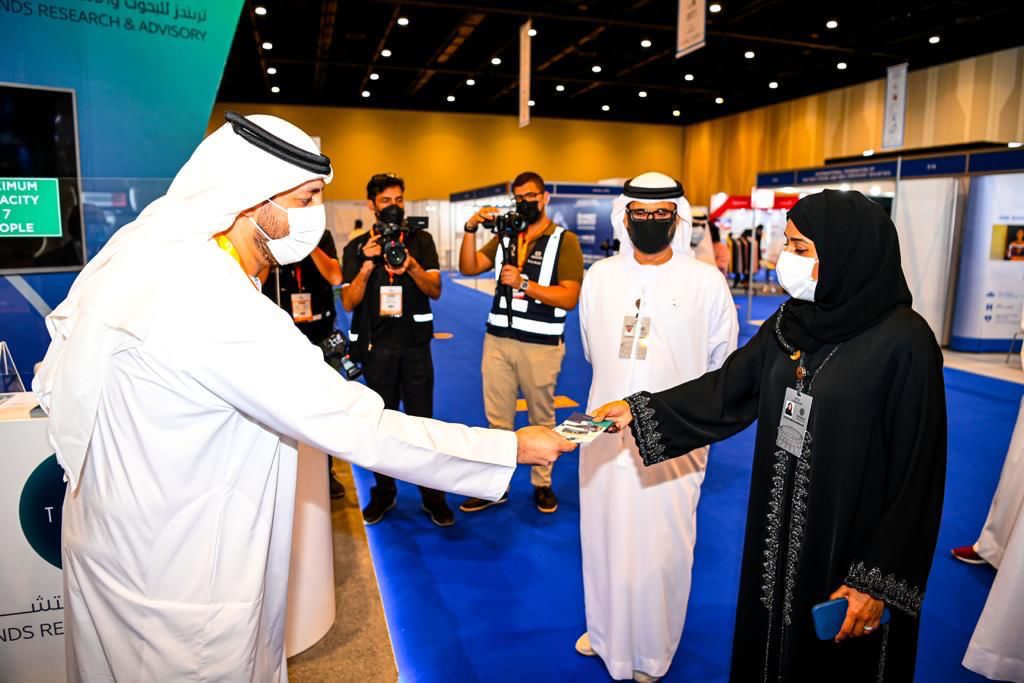 الرئیس التنفیذي لتریندز یشارك في جلسة رئیسیة حول دور  المؤسسات الوطنیة والدولیة في تعزیز المواطنة الإیجابیة