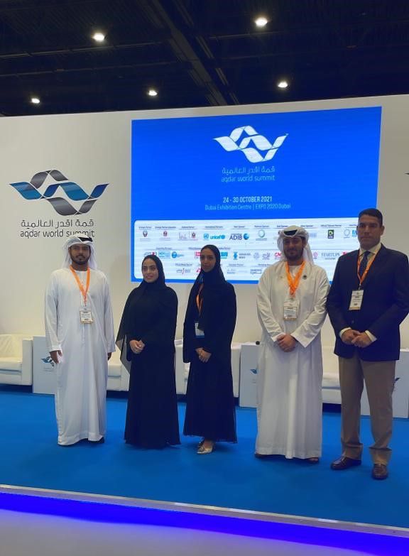 الرئیس التنفیذي لتریندز یشارك في جلسة رئیسیة حول دور  المؤسسات الوطنیة والدولیة في تعزیز المواطنة الإیجابیة