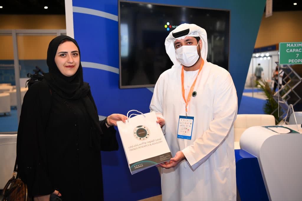 الرئیس التنفیذي لتریندز یشارك في جلسة رئیسیة حول دور  المؤسسات الوطنیة والدولیة في تعزیز المواطنة الإیجابیة