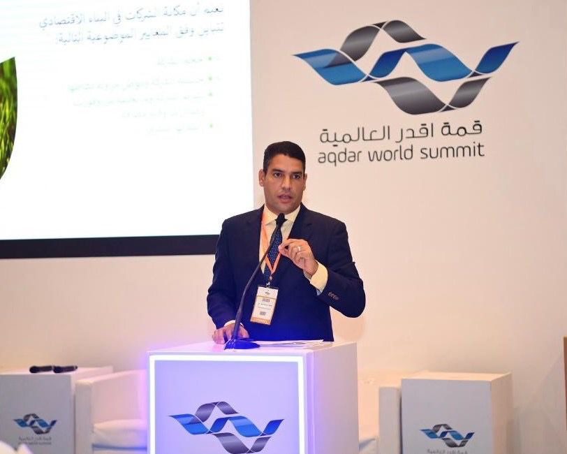 الرئیس التنفیذي لتریندز یشارك في جلسة رئیسیة حول دور  المؤسسات الوطنیة والدولیة في تعزیز المواطنة الإیجابیة