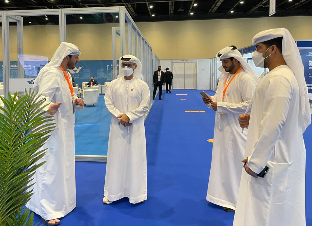 الرئیس التنفیذي لتریندز یشارك في جلسة رئیسیة حول دور  المؤسسات الوطنیة والدولیة في تعزیز المواطنة الإیجابیة