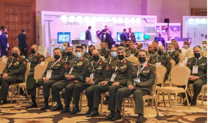 اختتام فعاليات مؤتمر الدفاع والأمن السيبراني الأول