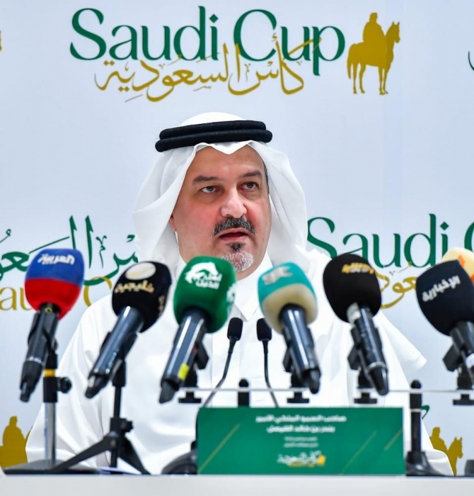 السعودية تطلق النسخة الثالثة من أغلى سباقات الخيل في العالم