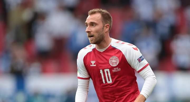 إنتر ميلان مستعد للاستغناء عن إريكسن