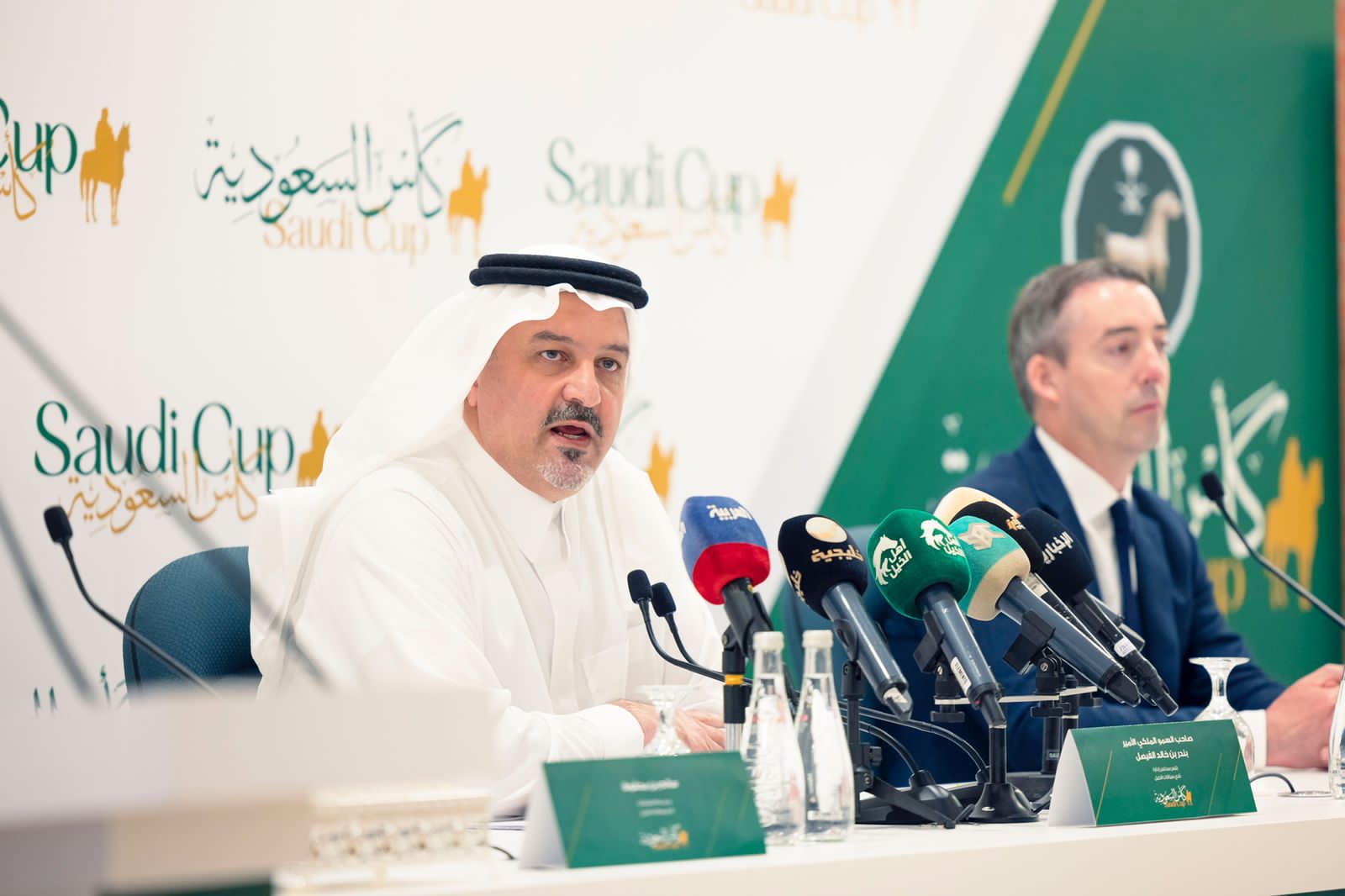 السعودية تطلق النسخة الثالثة من أغلى سباقات الخيل في العالم