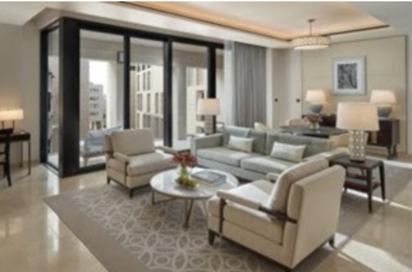 إقامة ملؤها الراحة بين ربوع فندق ماندارين أورينتال، الدوحة