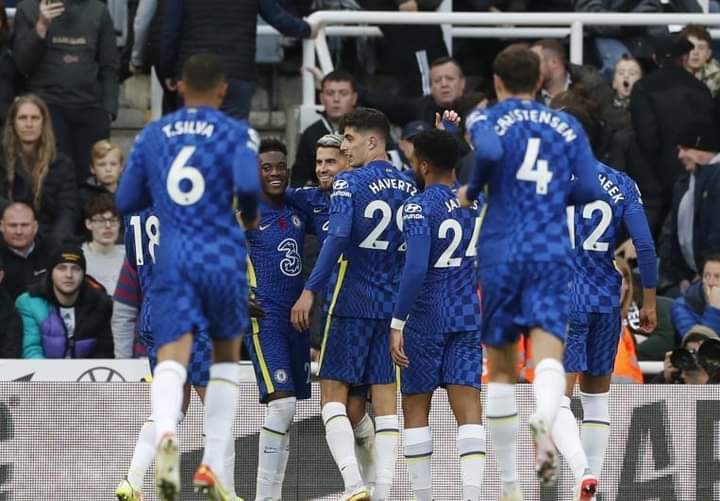 تشيلسي يعزز صدارته وليفربول يتعادل وسقوط للسيتي