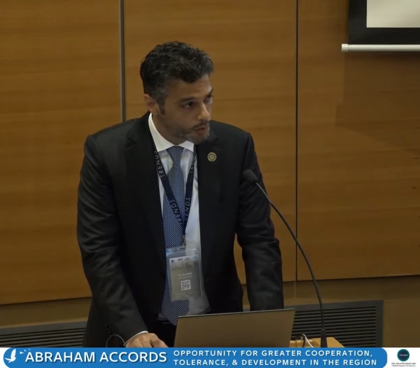 مشاركون: الثقافة والإعلام والتعاون التنموي  والتكنولوجي تُعضد اتفاقات السلام والتسامح في الشرق  الأوسط