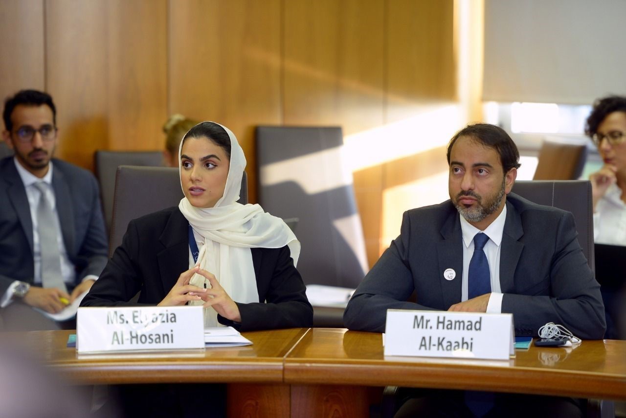 مشاركون: الثقافة والإعلام والتعاون التنموي  والتكنولوجي تُعضد اتفاقات السلام والتسامح في الشرق  الأوسط