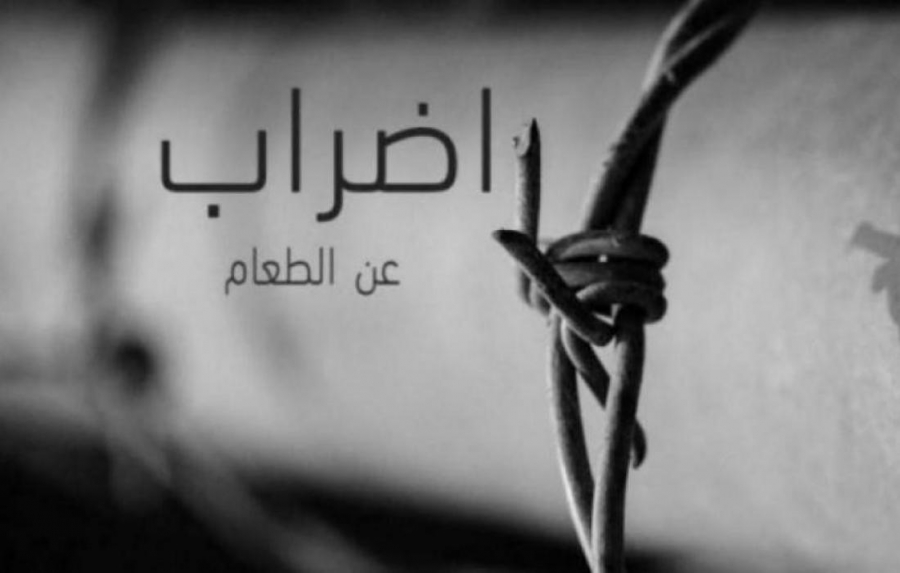 7 أسرى فلسطينيين يواصلون إضرابهم المفتوح عن الطعام