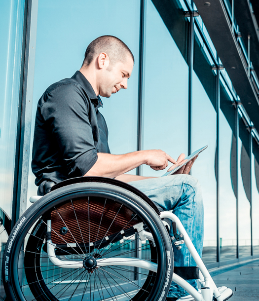 الطراونة: مؤسسات تُقصِّر في اتخاذ تدابير ثقافية تخدم ذوي الإعاقة