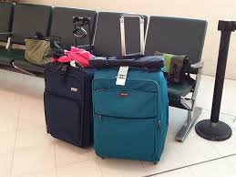 حقيبة ملابس تحدث جلبة في اربد