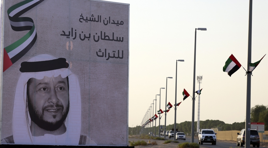 فارس المزروعي: إطلاق ميدان الشيخ سلطان بن زايد للتراث تخليد لمسيرة حافلة بالعطاء