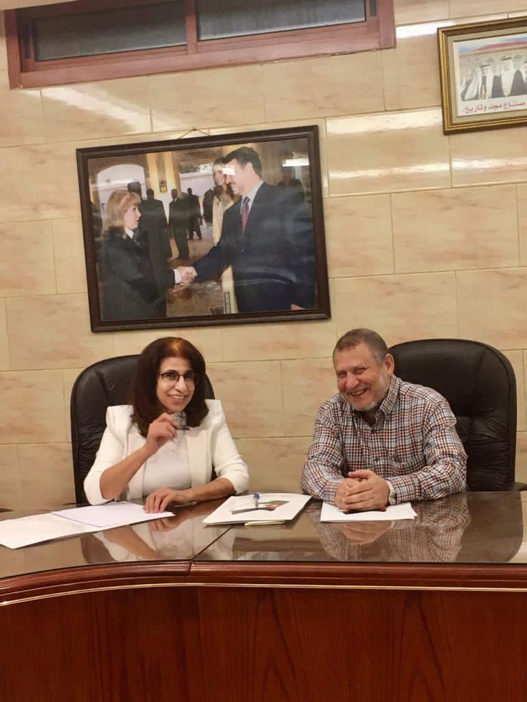 المجلس المركزي للحزب الوطني الأردني ينتخب رئيسه والمصادقة على تعيين مساعدي الأمين العام