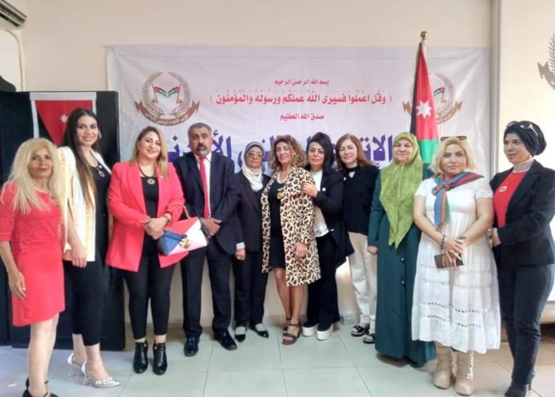 افتتاح قناة الاتجاه التلفزيونية رسمياً وحسين العدوان أميناً عاماً 