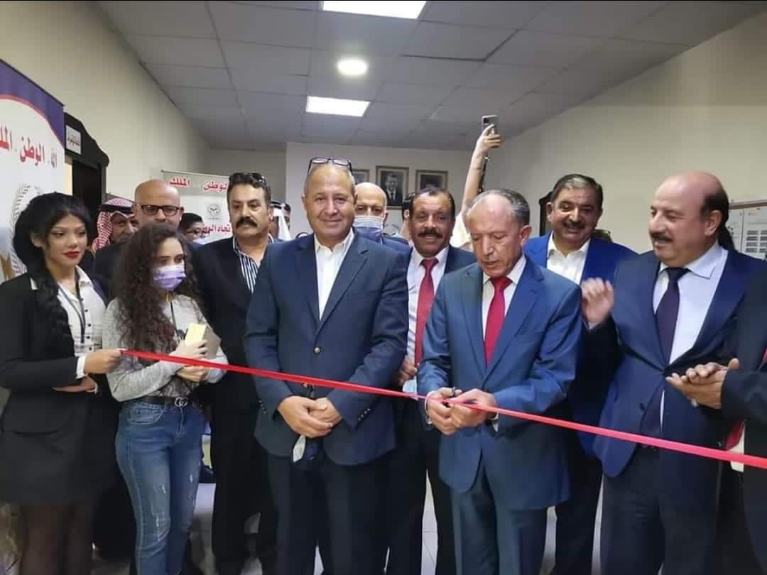 افتتاح قناة الاتجاه التلفزيونية رسمياً وحسين العدوان أميناً عاماً 