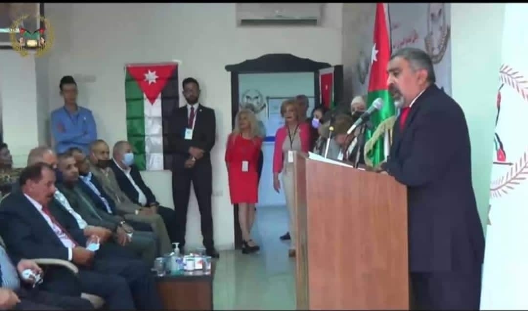 افتتاح قناة الاتجاه التلفزيونية رسمياً وحسين العدوان أميناً عاماً 