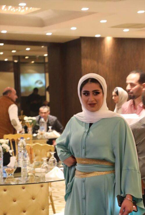 بحضور الفنان علاء زلزلي  .. يسرى الحسيني  تطلق زيت الأجدل