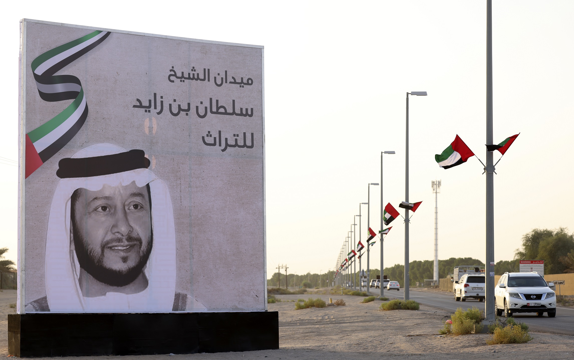 فارس المزروعي: إطلاق ميدان الشيخ سلطان بن زايد للتراث تخليد لمسيرة حافلة بالعطاء