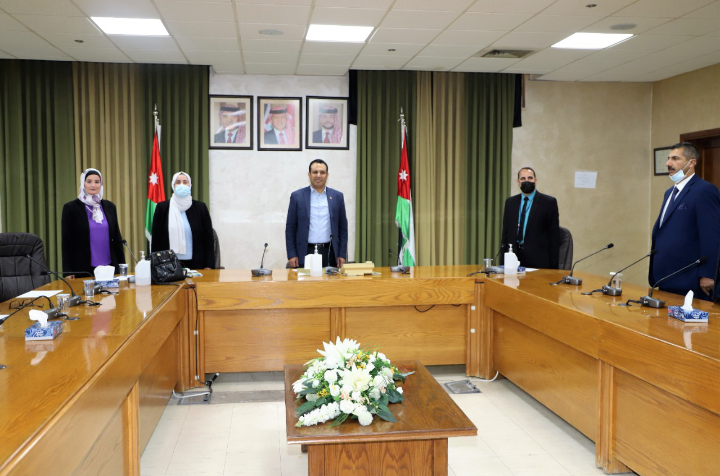 حفل تكريم المديريات الفائزة بمسابقة نحو مشاركة مجتمعية فاعلة