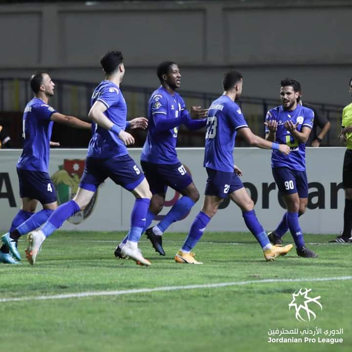 معسكر مغلق للاعبي الرمثا استعدادا للقاء الجزيرة