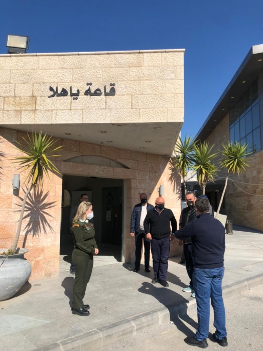 مراكز التطعيم ضد كورونا ليوم الثلاثاء (أسماء)