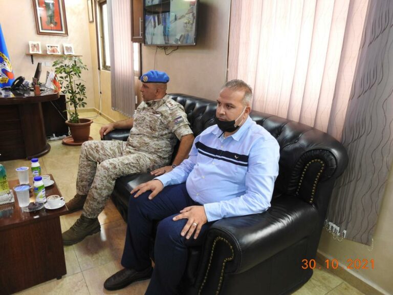 اتفاقية لإزالة وتنظيف الرسوبيات في سد الموجب